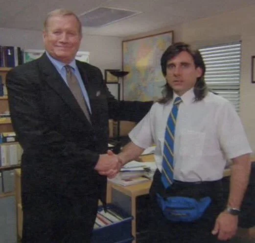 felicitaciones the office congratulations